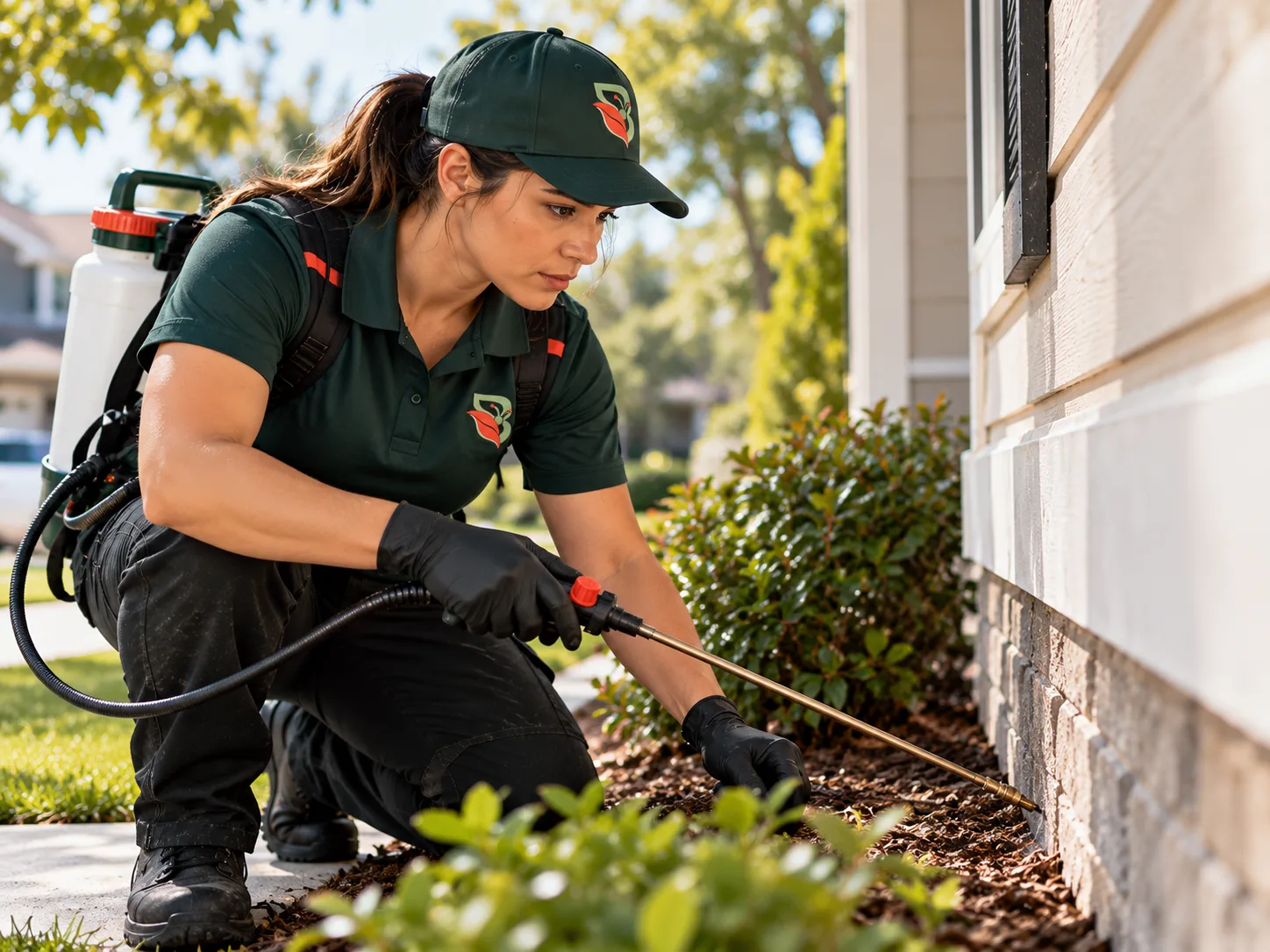 Pest Control company in Greenbush, MI