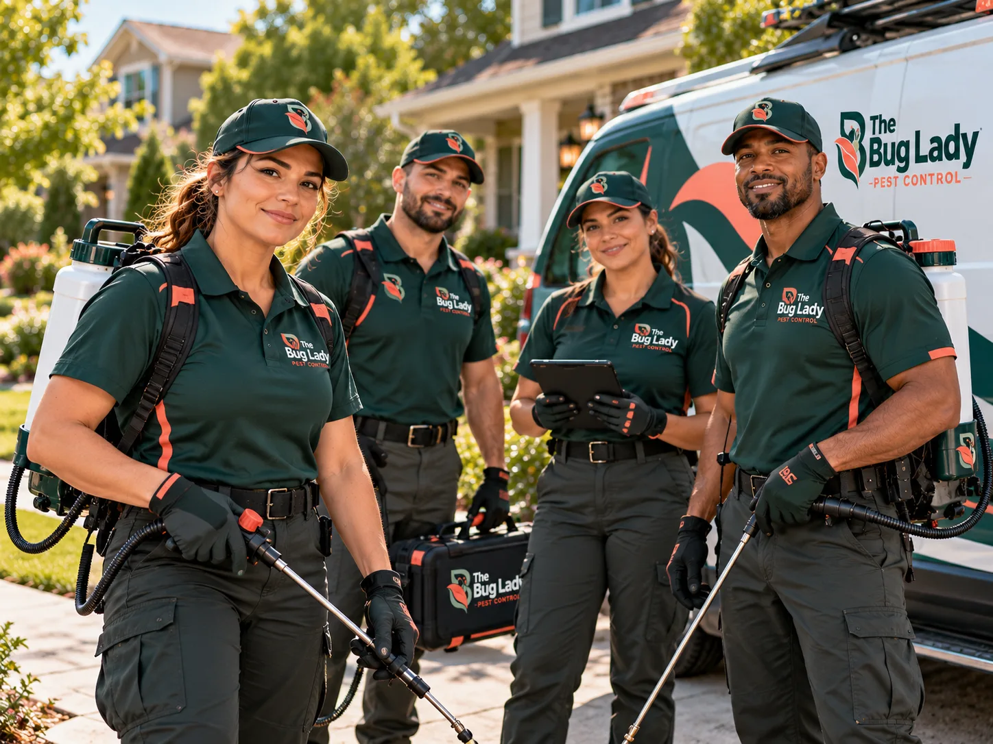Pest Control in Greenbush, MI near me