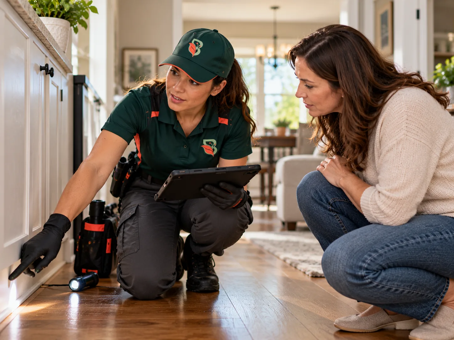 Pest Control Greenbush, MI FAQs